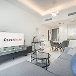 Modern Comforts In Arjan - Chic 1Bedroom Apartment