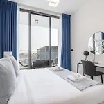 Modern Comforts In Arjan - Chic 1Bedroom Apartment