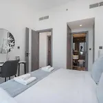 Modern Comforts In Arjan - Chic 1Bedroom Apartment