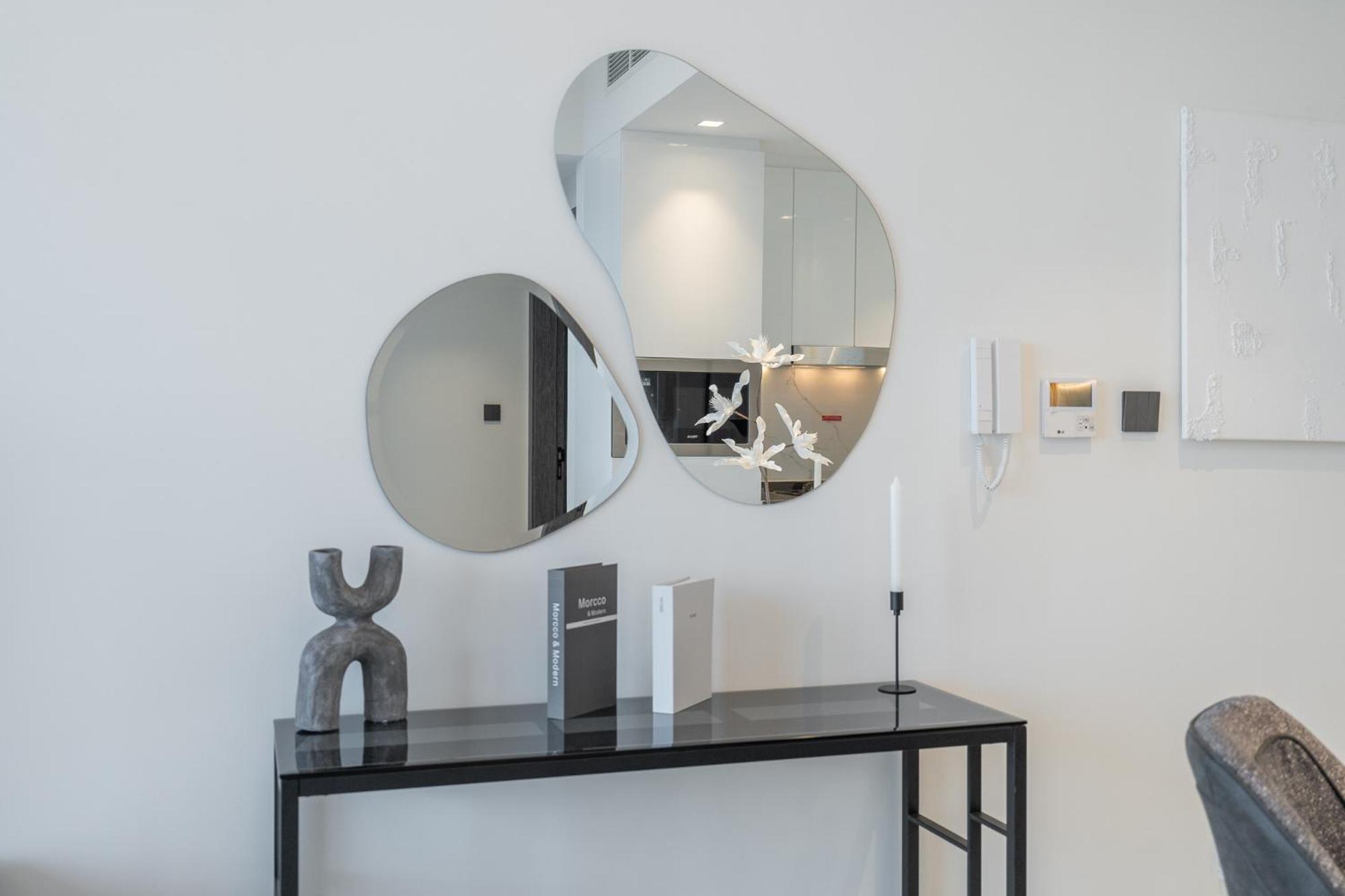 Modern Comforts In Arjan - Chic 1bedroom Apartment