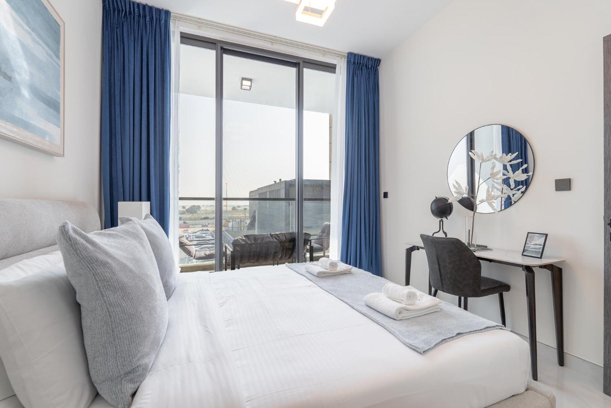 Modern Comforts In Arjan - Chic 1bedroom * Dubai