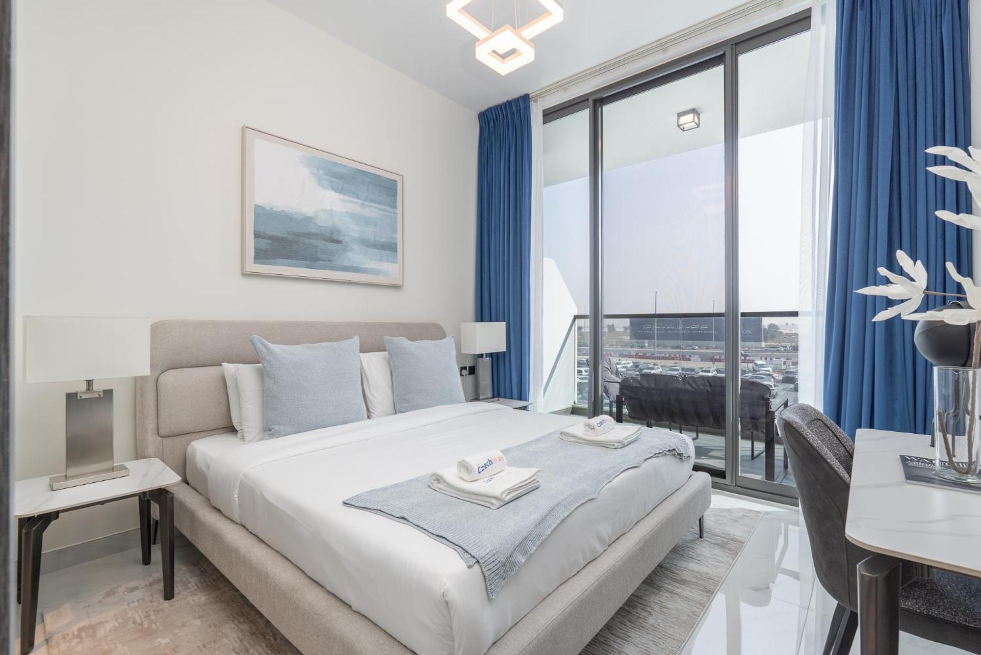 Modern Comforts In Arjan - Chic 1bedroom * Dubai
