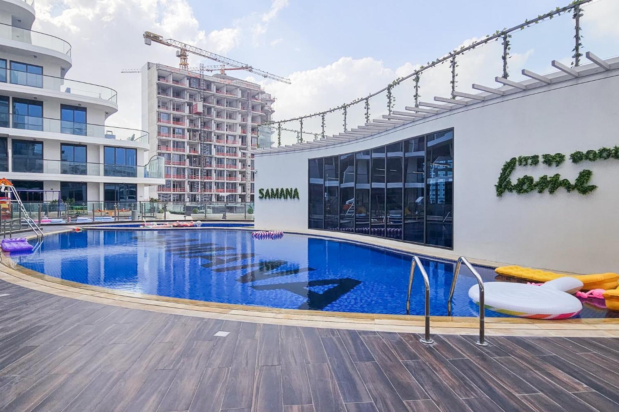 Modern Comforts In Arjan - Chic 1bedroom Dubai