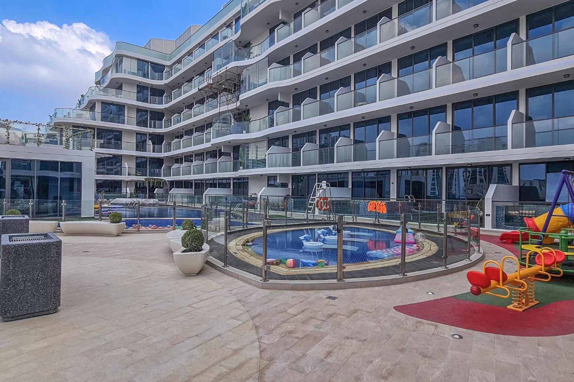Modern Comforts In Arjan - Chic 1bedroom * Dubai