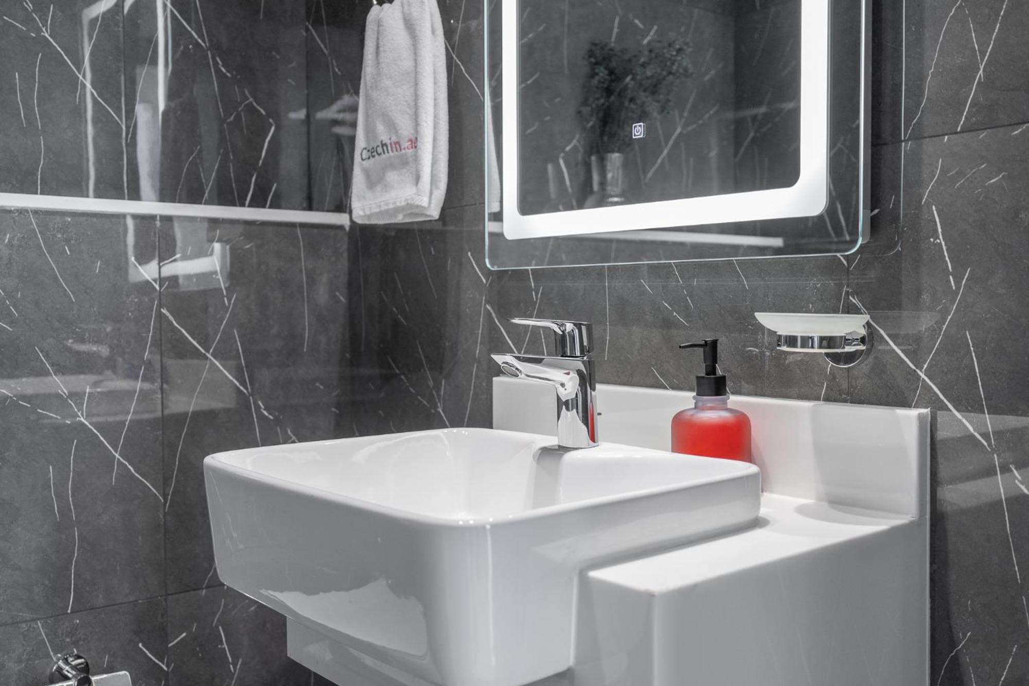 Apartment Modern Comforts In Arjan - Chic 1bedroom *
