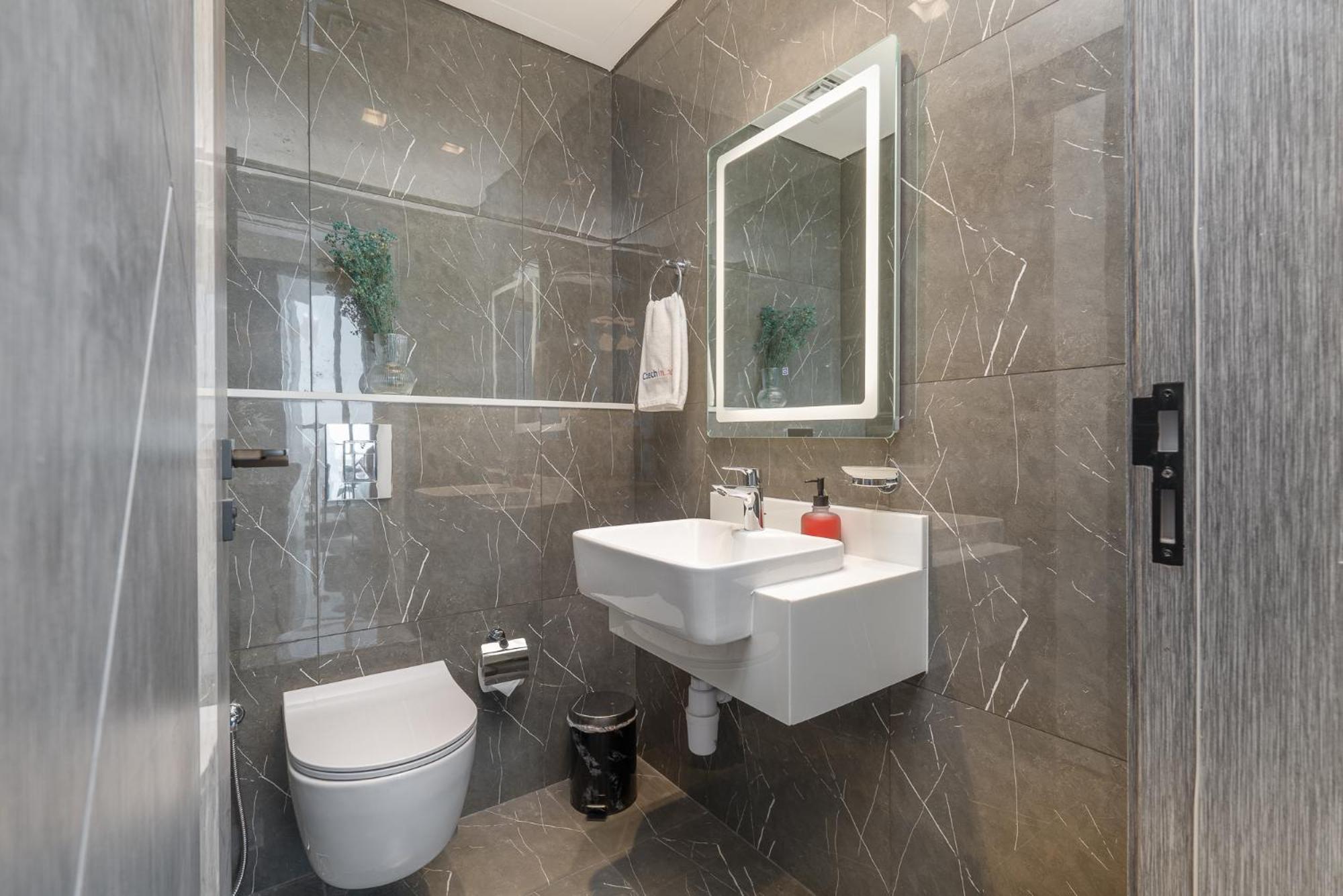 Modern Comforts In Arjan - Chic 1bedroom *