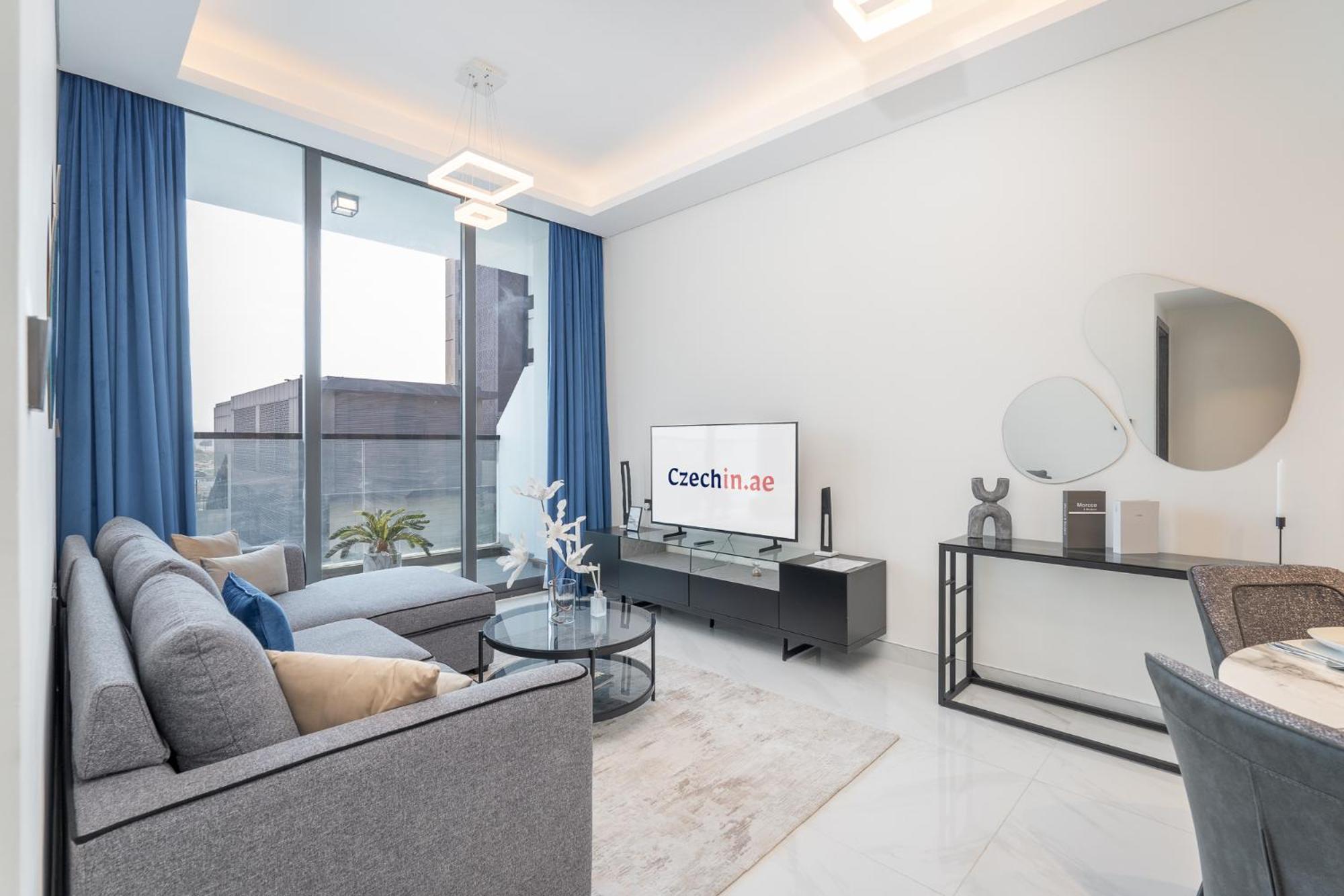 Modern Comforts In Arjan - Chic 1bedroom Apartment *