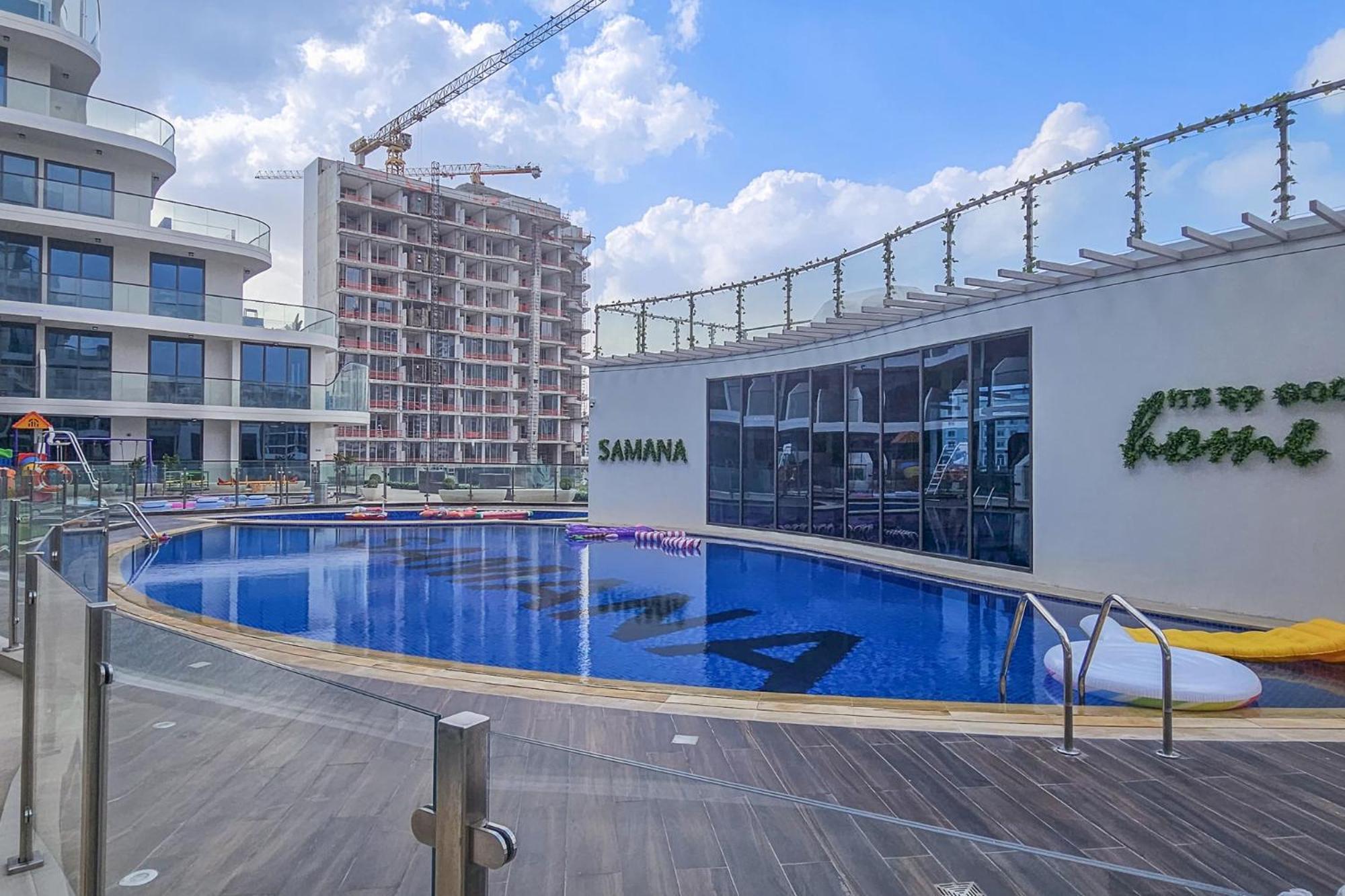 Modern Comforts In Arjan - Chic 1bedroom * Dubai