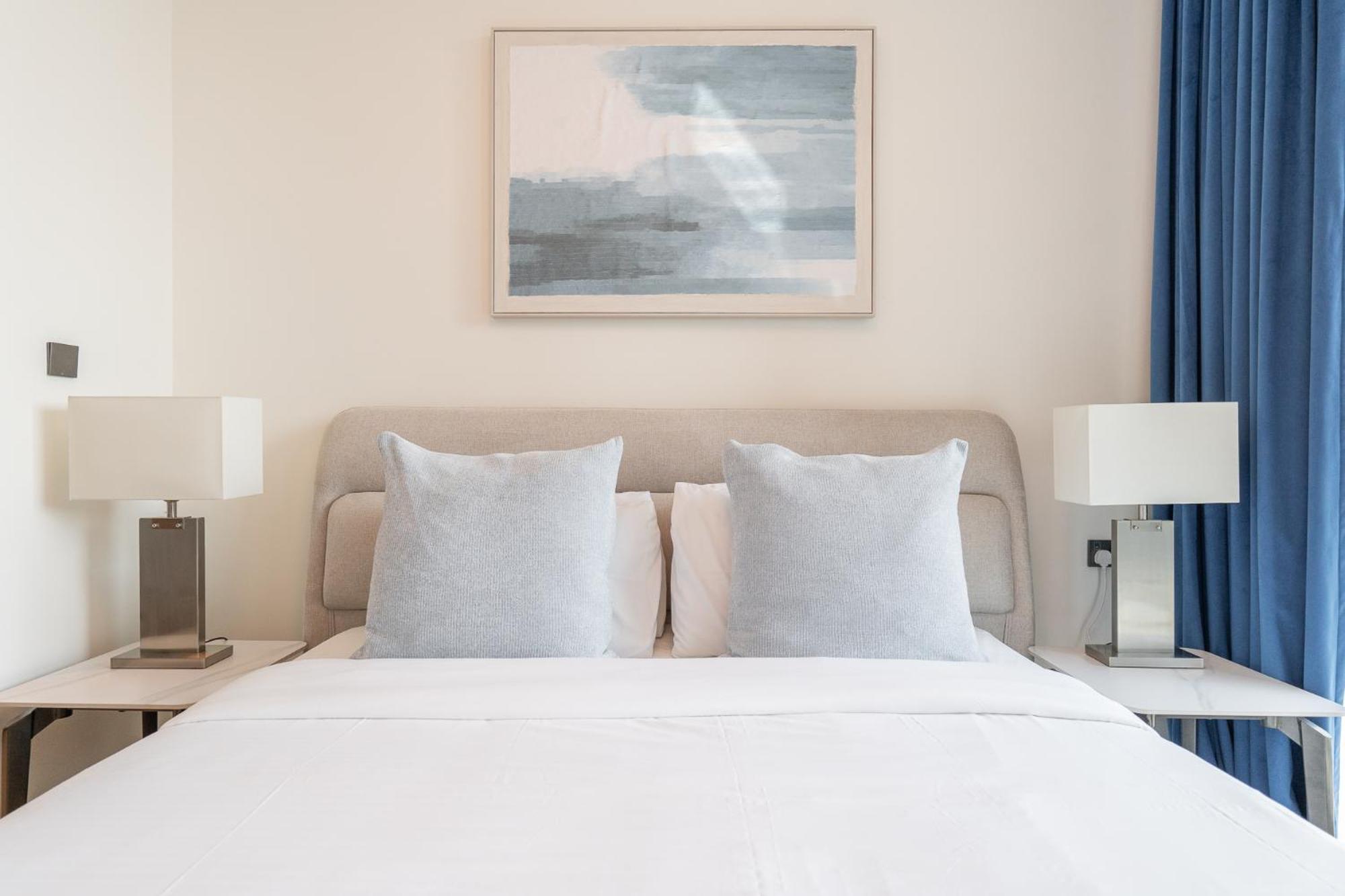 Modern Comforts In Arjan - Chic 1bedroom