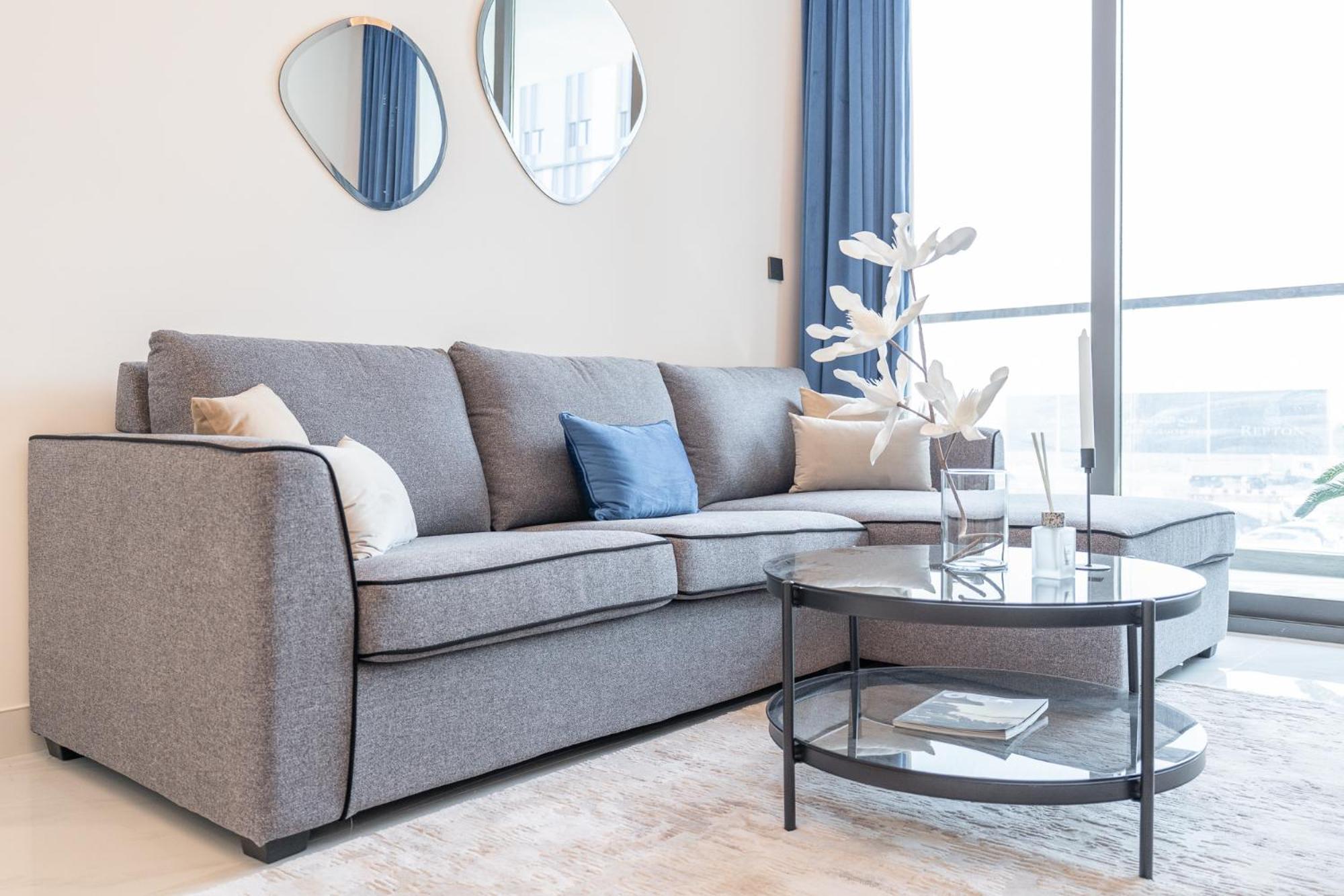 Modern Comforts In Arjan - Chic 1bedroom Apartment Dubai