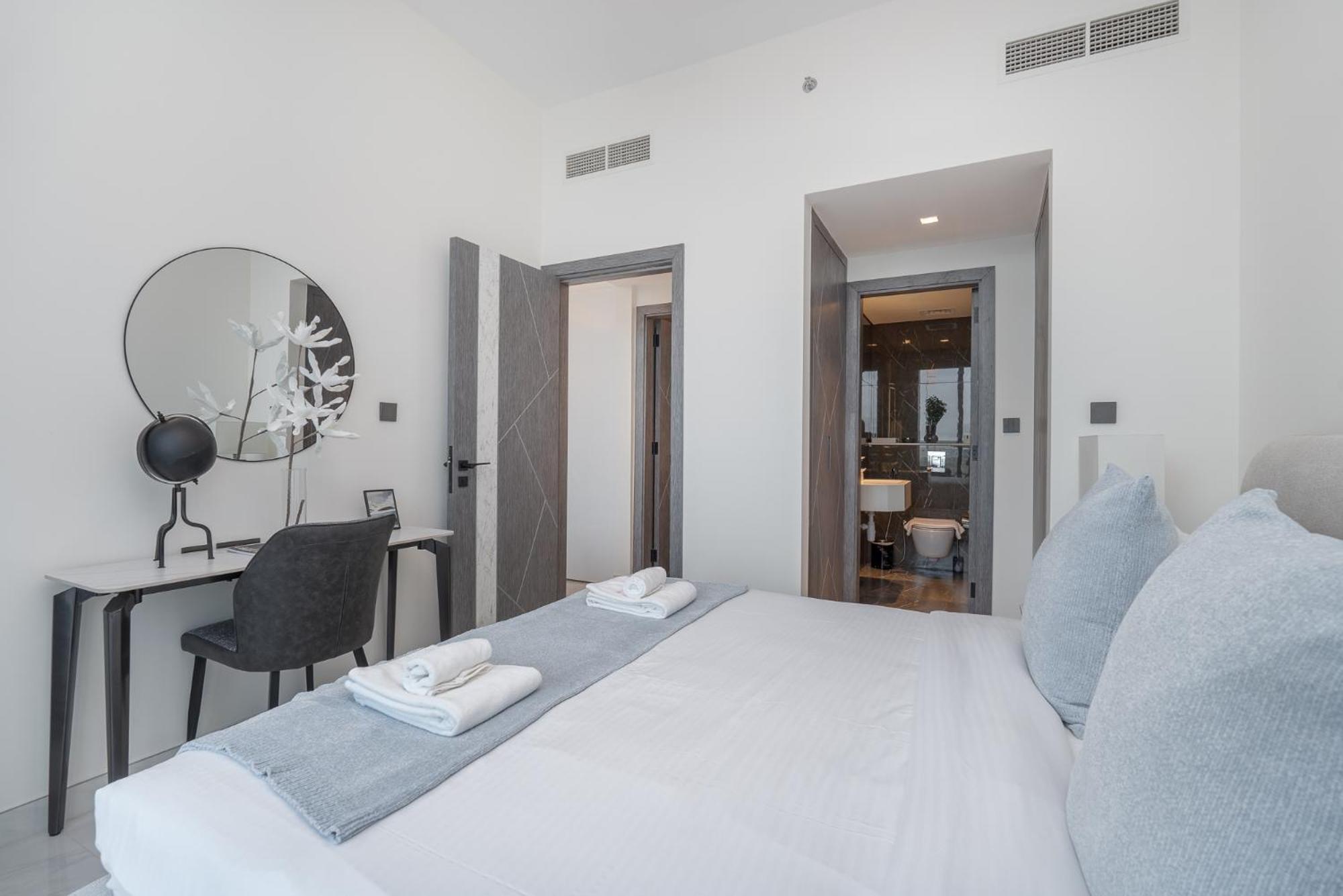 Apartment Modern Comforts In Arjan - Chic 1bedroom *
